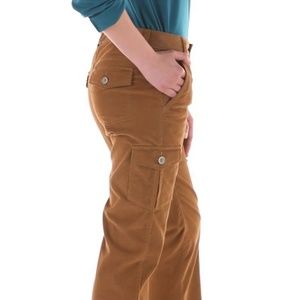 REI Corduroy Pants Tan Womens 0